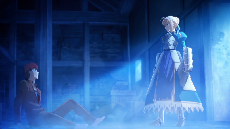 Illustration for article titled How to Watch Fate